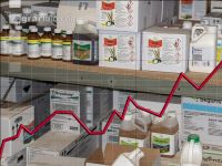 Spray costs rise 3