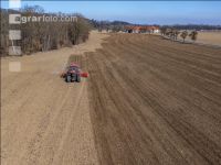 Seed bed preparation beets 35