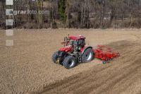 Seed bed preparation beets 25