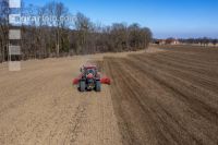 Seed bed preparation beets 21