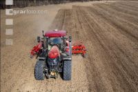 Seed bed preparation beets 20