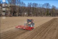 Seed bed preparation beets 18