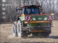 Fertilization before sugar beet 1