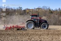 Seed bed preparation beets 16