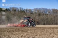 Seed bed preparation beets 15
