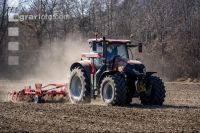 Seed bed preparation beets 10