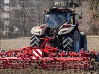 Seed bed preparation beets 9