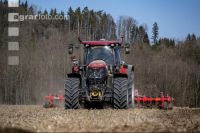 Seed bed preparation beets 7