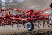 Seed bed preparation beets 6