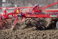 Seed bed preparation beets 5