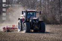 Seed bed preparation beets 2
