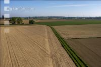 Agricultural area in May 7