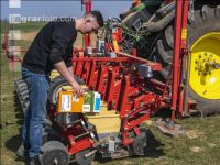 Beet seeding 168