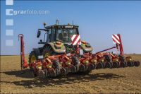 Beet seeding 167