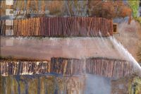 Holz Nasslager 14