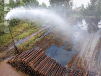 Wood wet storage 12