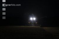 Weizenernte in der Nacht 5
