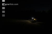 Weizenernte in der Nacht 9