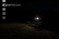 Weizenernte in der Nacht 10
