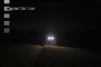 Weizenernte in der Nacht 16