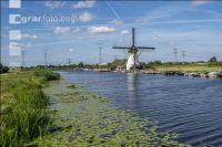 Windmühle in Holland 3