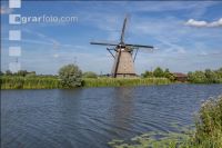 Windmühle in Holland 2