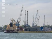 Rotterdam Containerhafen 1