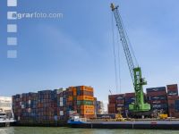 Rotterdam Containerhafen 10