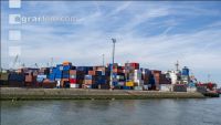 Rotterdam Containerhafen 14