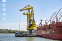 Rotterdam Containerhafen 18