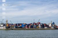 Rotterdam Containerhafen 19