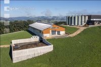 Bull fattening stable 1