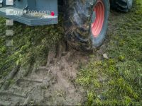 Soil compaction grassland 6