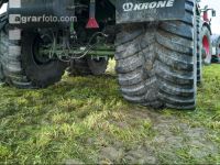 Soil compaction grassland 2