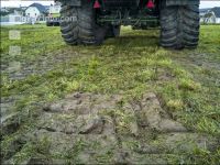 Soil compaction grassland 1