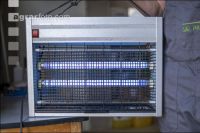 Electric fly trap 1