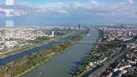 Donau in Wien