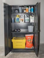 Crop protection cupboard 2