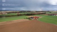 Agricultural area 1.April 10