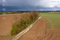 Agricultural area 1.April 7