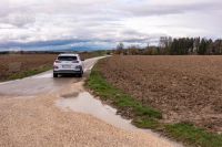 Agricultural area 1.April 2