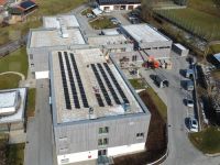 Errichtung Photovoltaik 5