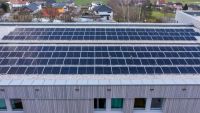Photovoltaik Flachdach 5
