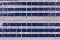 Photovoltaik Flachdach 4