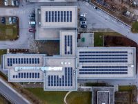 Photovoltaik Flachdach 3