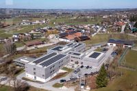 Photovoltaik Flachdach 1