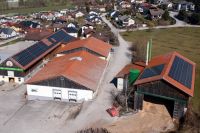 Photovoltaik und Heizwerk 2