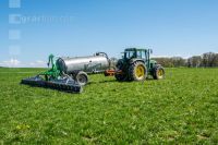 Slurry spreader 4