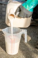 Filling spray 10