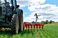 Howing grain